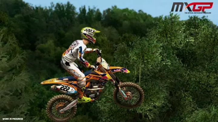 MXGP - The Official Motocross Videogame