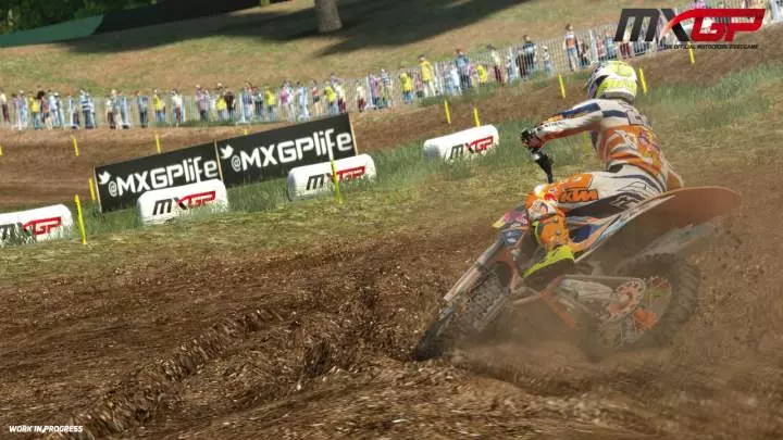MXGP - PC