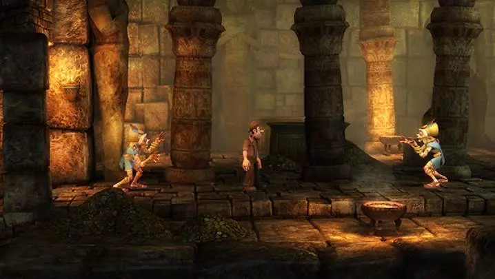 Tadeo Jones El Videojuego