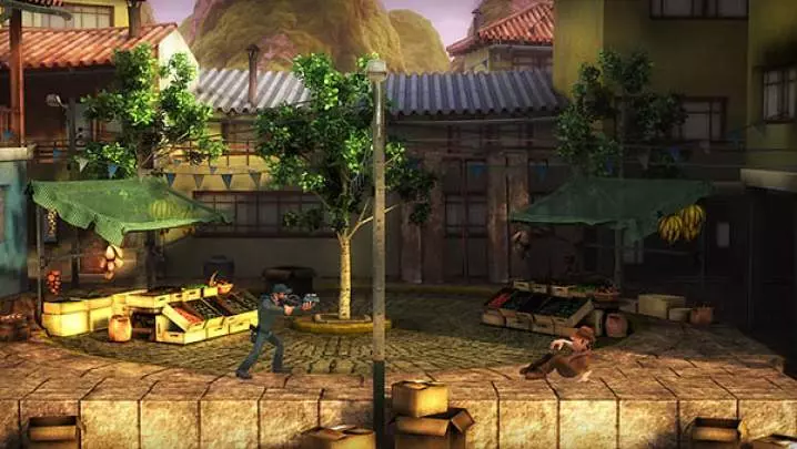 Tadeo Jones: El Videojuego