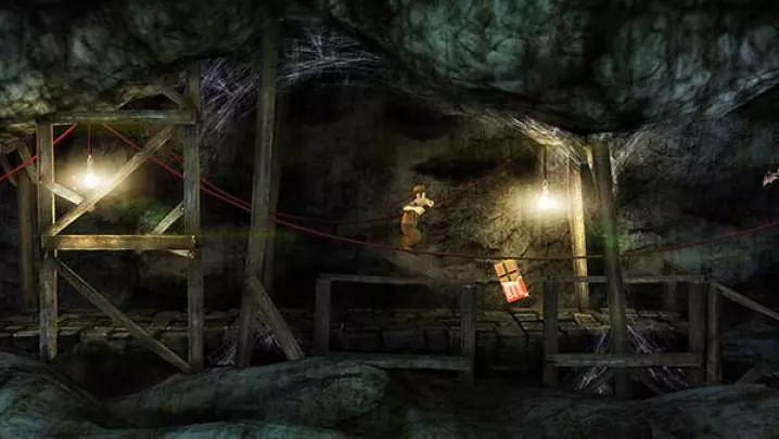 Tadeo Jones El Videojuego - PS Vita