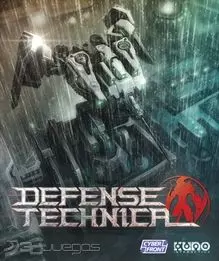 Carátula de Defense Technica