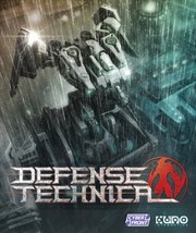 Carátula de Defense Technica - PC