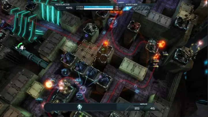 Defense Technica - PC