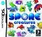 Spore Creatures