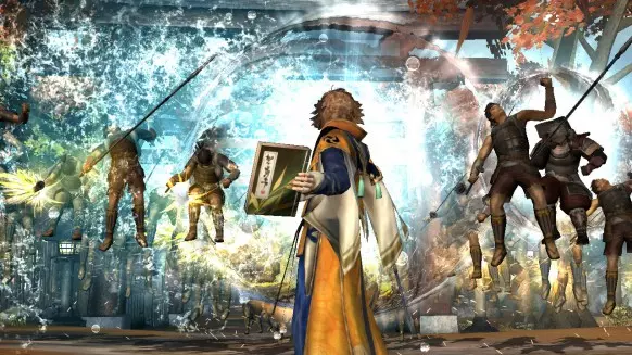 Samurai Warriors 4 PS4