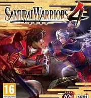 Samurai Warriors 4
