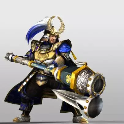 Samurai Warriors 4
