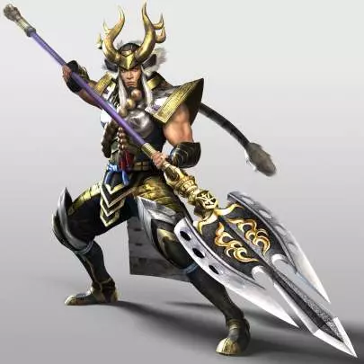Samurai Warriors 4