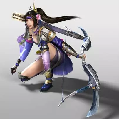 Samurai Warriors 4