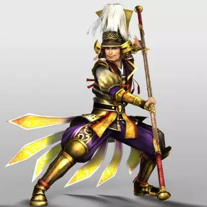 Samurai Warriors 4
