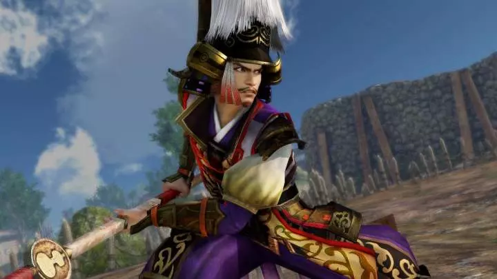 Samurai Warriors 4 - PS3