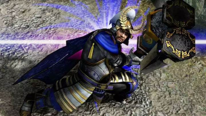 Samurai Warriors 4