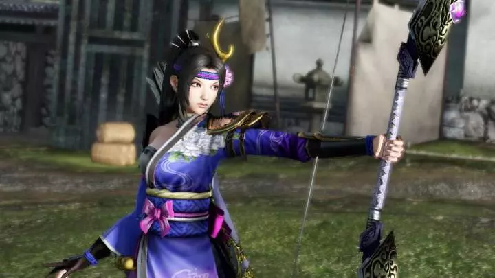 Samurai Warriors 4 - PS3