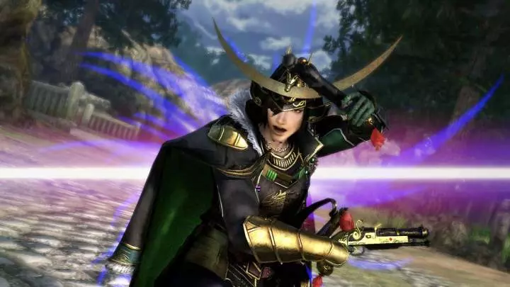 Samurai Warriors 4 - PS3