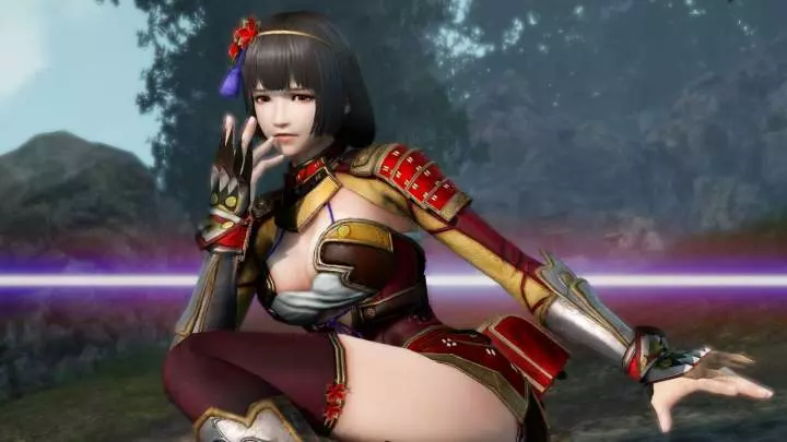 Samurai Warriors 4