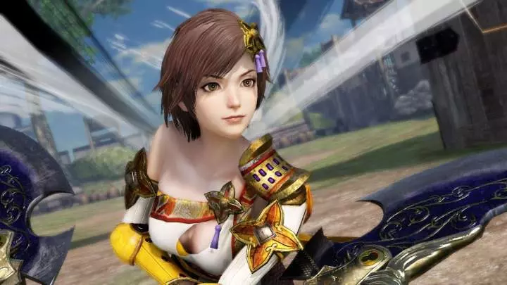 Samurai Warriors 4