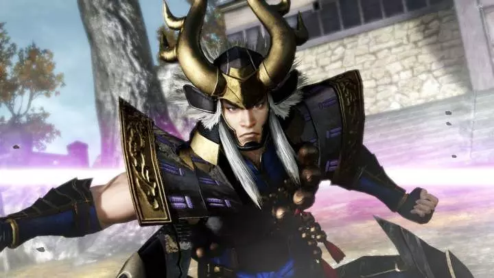 Samurai Warriors 4