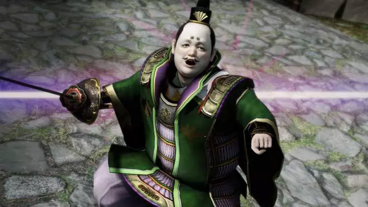 Samurai Warriors 4