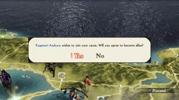 Samurai Warriors 4 - PS3