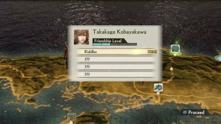 Samurai Warriors 4 - PS3