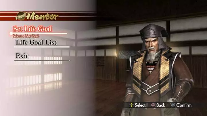 Samurai Warriors 4