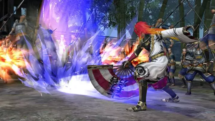 Samurai Warriors 4 - PS3