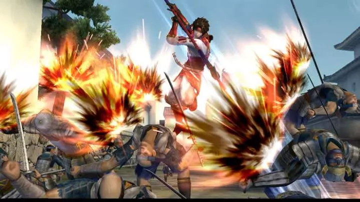 Samurai Warriors 4