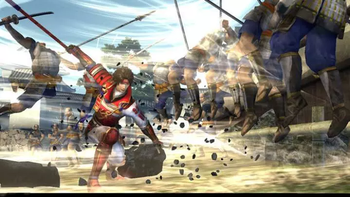 Samurai Warriors 4