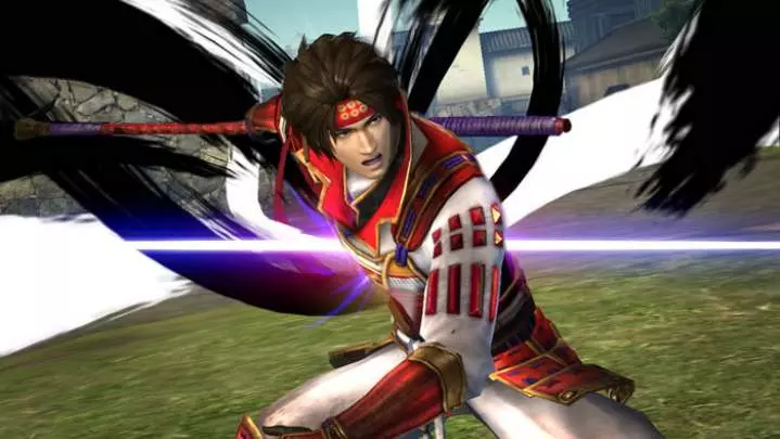 Samurai Warriors 4