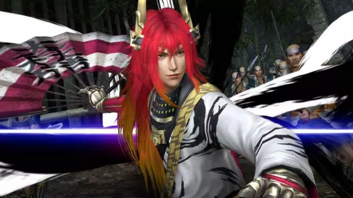 Samurai Warriors 4