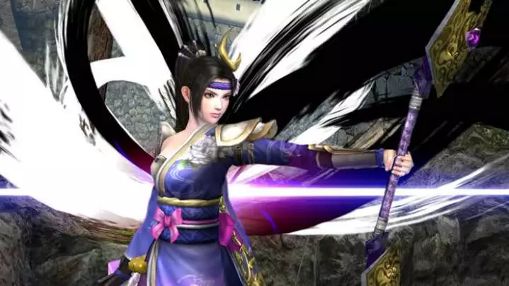 Samurai Warriors 4