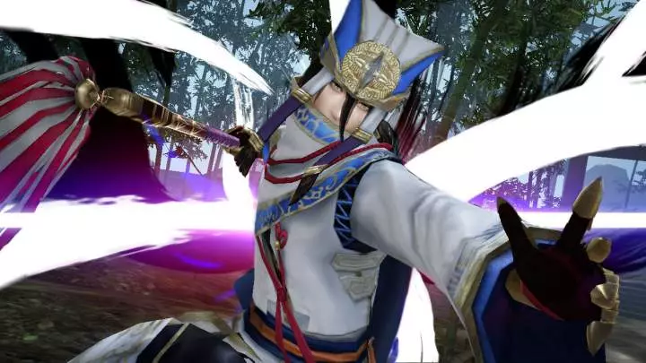 Samurai Warriors 4 - PS3