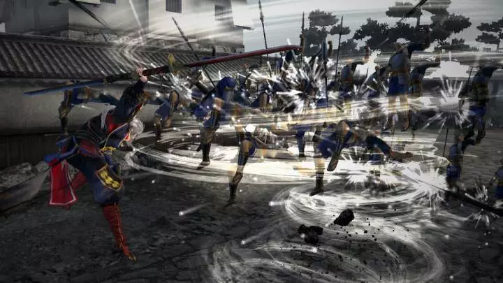 Samurai Warriors 4