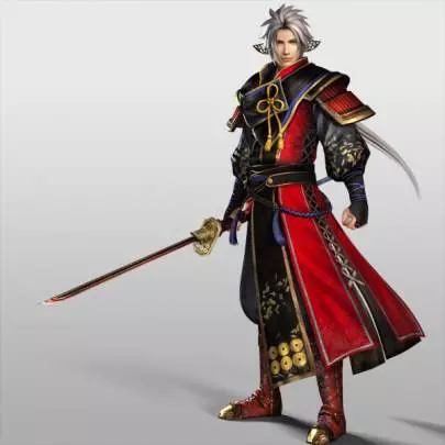 Samurai Warriors 4