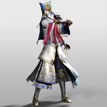 Samurai Warriors 4 - PS3