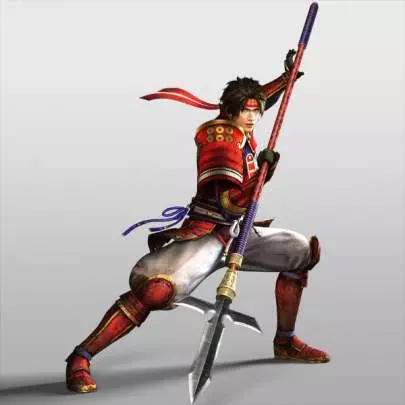 Samurai Warriors 4