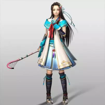 Samurai Warriors 4 - PS3