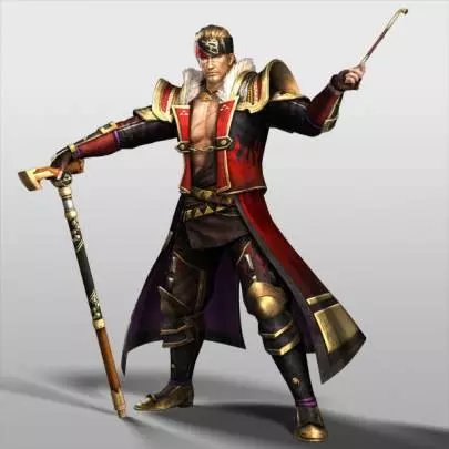 Samurai Warriors 4