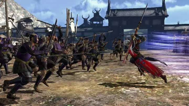 Samurai Warriors 4