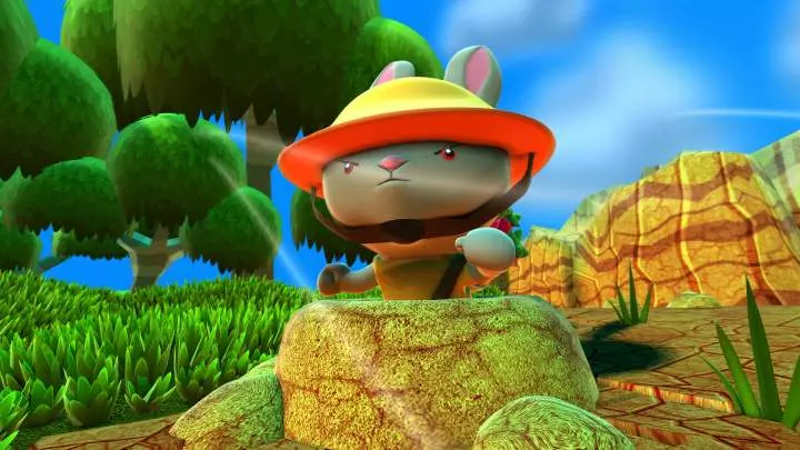 Blast ‘Em Bunnies - PS4