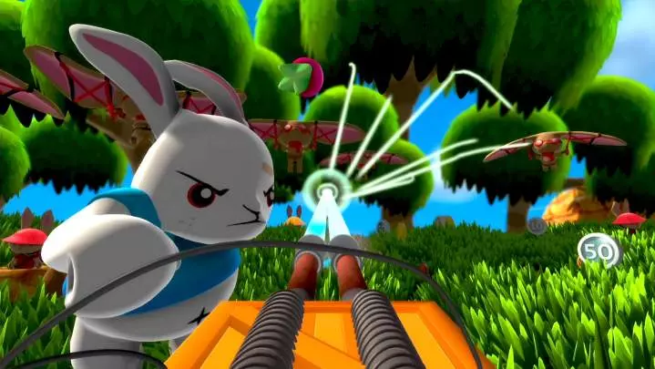 Blast ‘Em Bunnies - PS4