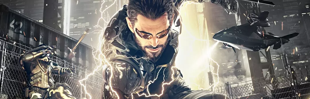 Análisis Deus Ex Mankind Divided Análisis Deus Ex Mankind Divided