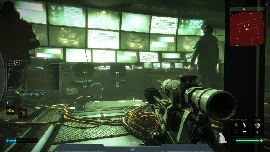 Deus Ex Mankind Divided Xbox One
