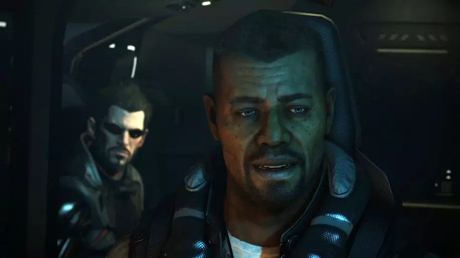 Deus Ex Mankind Divided Xbox One