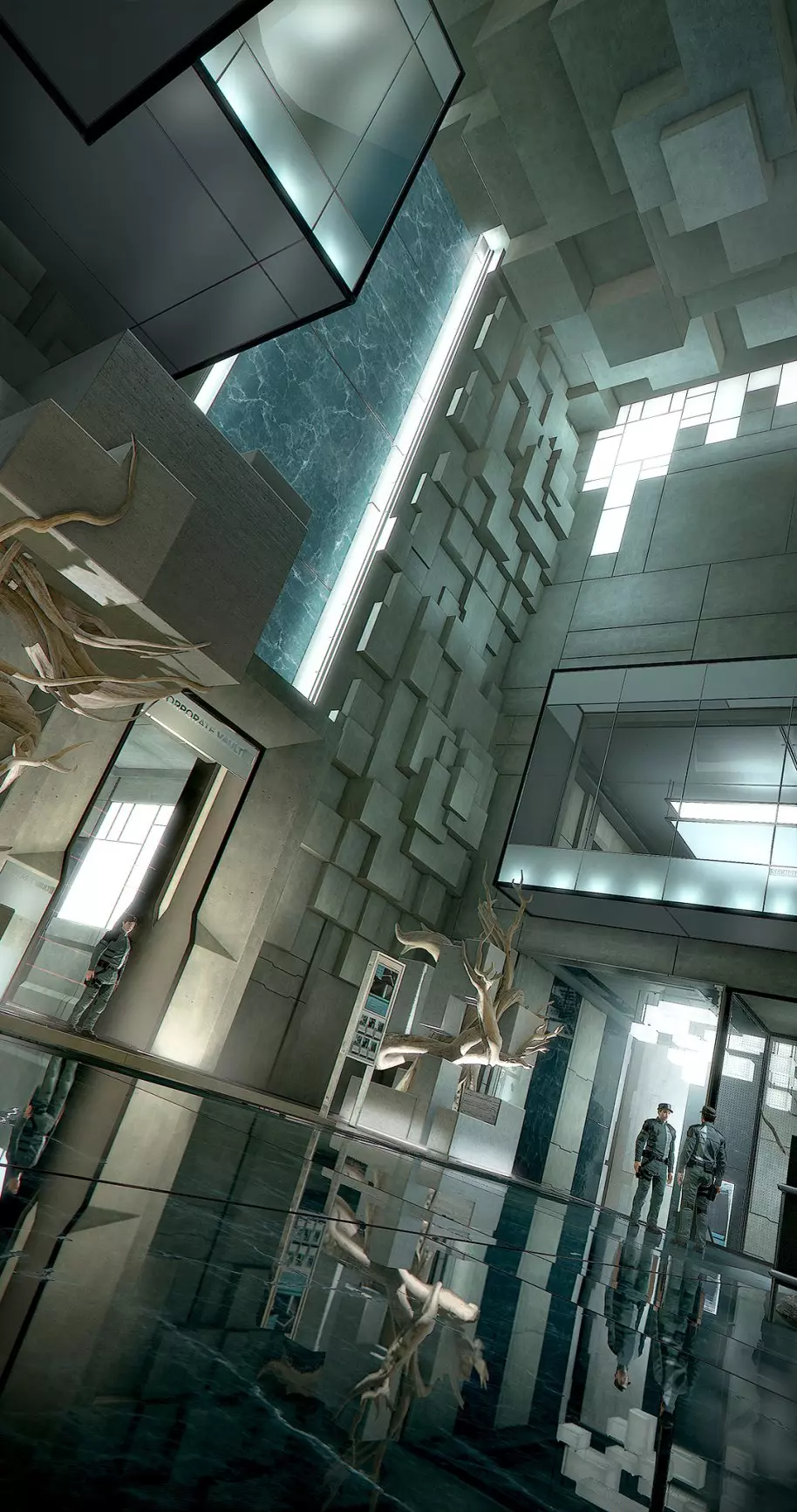 Deus Ex Mankind Divided