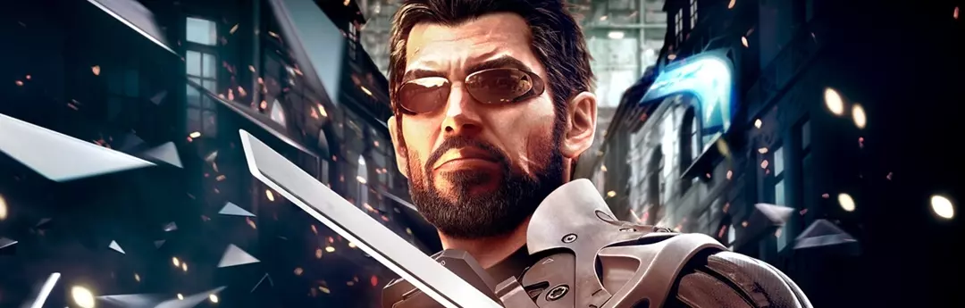 Deus Ex Mankind Divided Deus Ex Mankind Divided