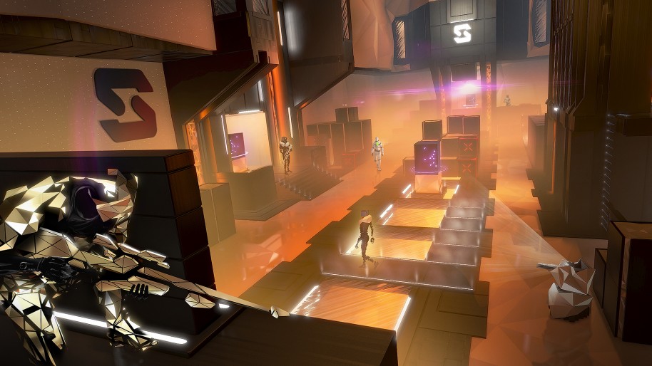 Deus Ex Mankind Divided