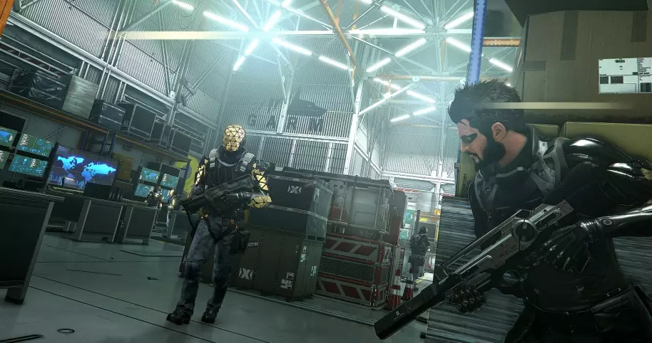 Deus Ex Mankind Divided: Deus Ex Mankind Divided: Aumentos, acción y un mundo cibernético