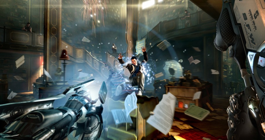 Deus Ex Mankind Divided PC